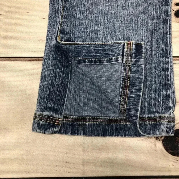 Kikit Denim Blue Jean size 6 - Picture 8 of 9